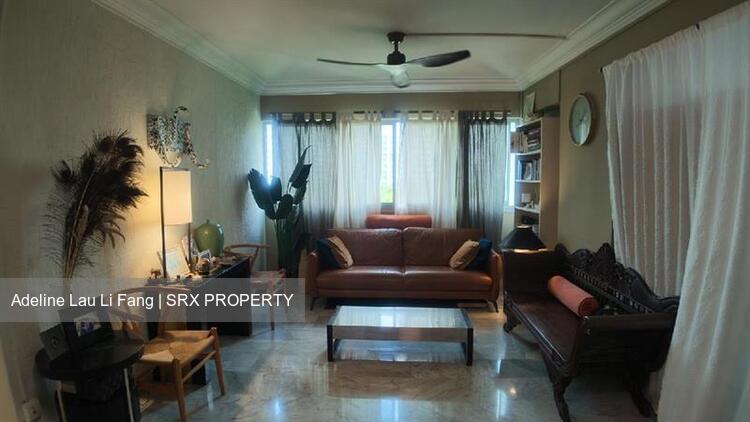 Blk 124 Pasir Ris Street 11 (Pasir Ris), HDB 4 Rooms #575330951